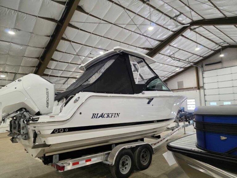 2024 Blackfin 252 DC US-BKFBH240G324 [photo 43]